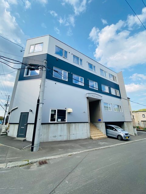 シティライズ西野の外観画像