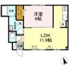 Kーhaus Bの間取り画像