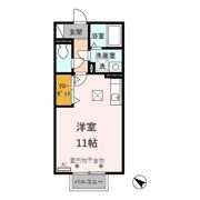 アバンテの間取り画像