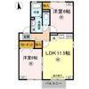 セジュール八島の間取り画像