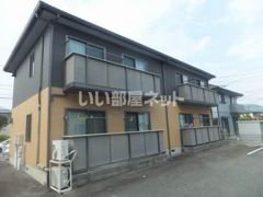 クィーンヴィラ若宮の外観画像