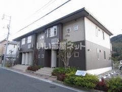 シャーメゾンサペリアの外観画像