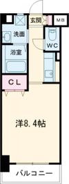 ピエタの間取り画像