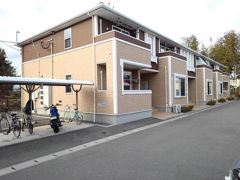 ミカハウスⅤの外観画像