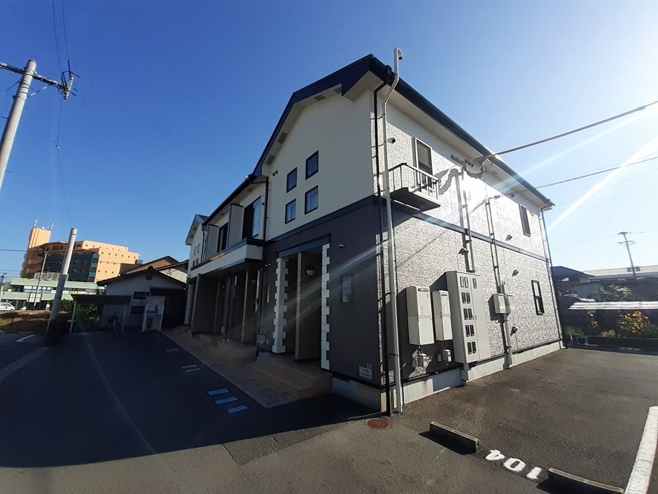 ブリアンの外観画像