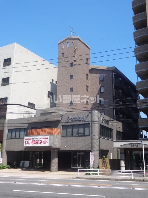 アスター大道の外観画像