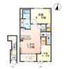シャイニングの間取り画像