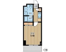S－FORT小田原栄町の間取り画像