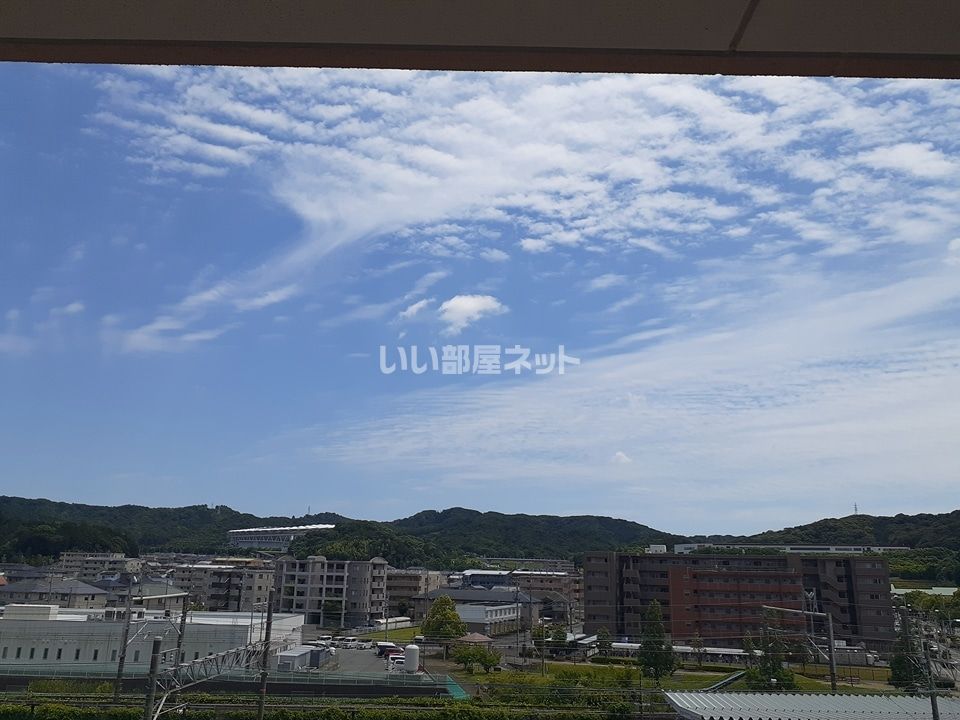 眺望