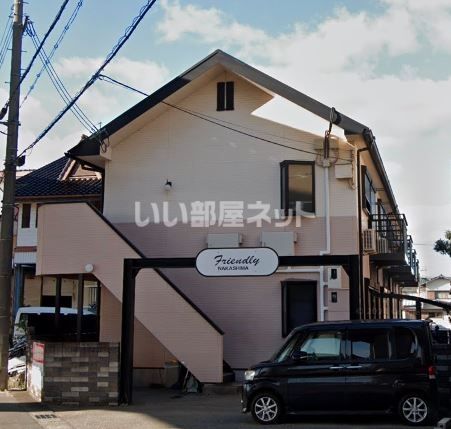 フレンドリー中島の外観画像