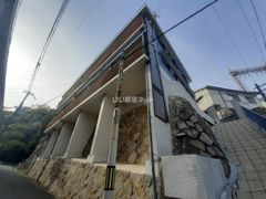 ビタミンテラス新神戸の外観画像