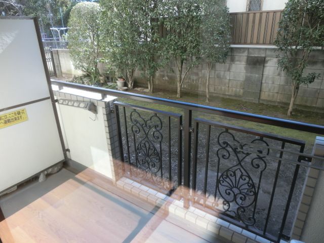 ベランダ・バルコニー