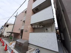 フジパレス高井田Ⅲ番館の外観画像