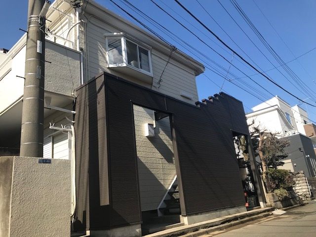 ウイングコート朝霞台の外観画像