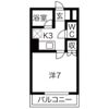 PROXY SQUARE植田西の間取り画像