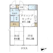 フォルス船橋IIIの間取り画像