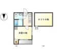 ポルテ星宮の間取り画像