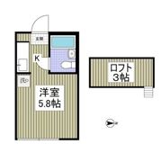 プラザ・ドゥ・ラモンドの間取り画像
