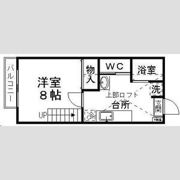ピースフル八乙女の間取り画像