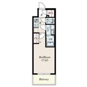 S-RESIDENCE浄心の間取り画像