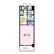 ソレイユS1の間取り画像