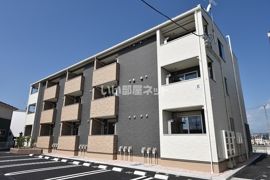 ルミナスハイム八山田Ⅱの外観画像
