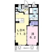 OHANAの間取り画像