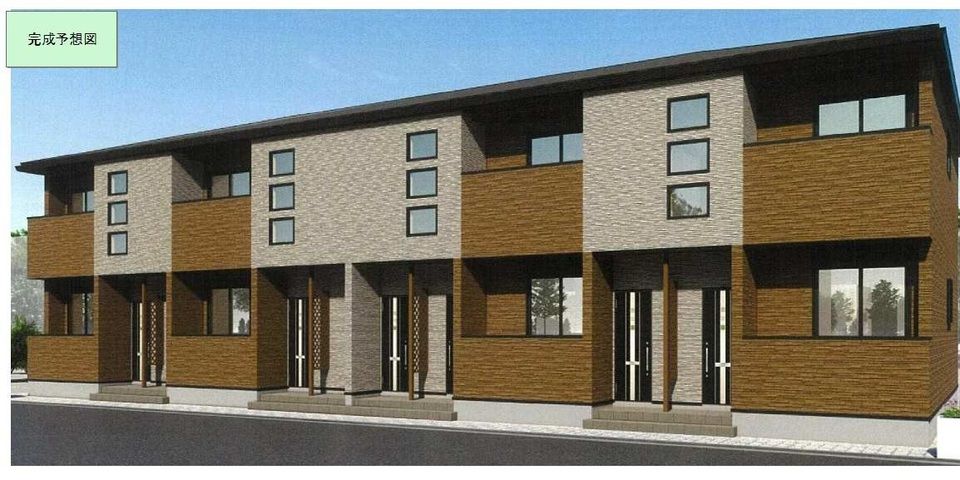 芽きゃべつの外観画像