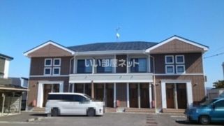 メーディオ黒渕の外観画像