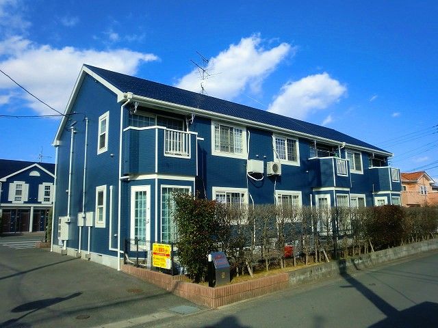 アンソレイエⅠ番館の外観画像