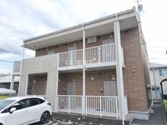 ナリッシュの外観画像