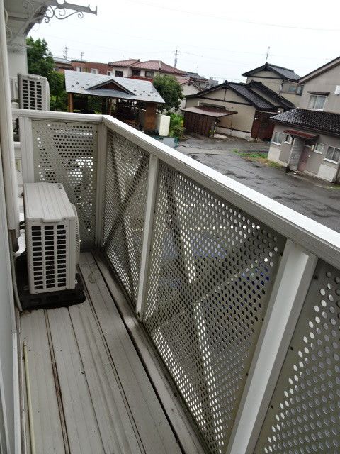 ベランダ・バルコニー