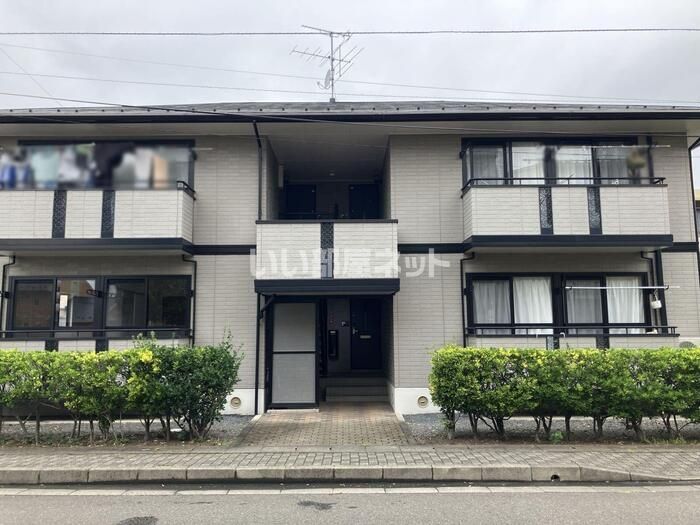 セジュール・ラルシェ Aの外観画像