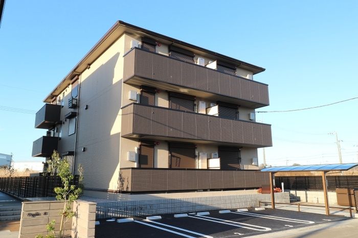 フォーリア Aの外観画像