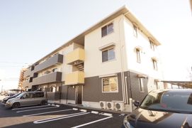 フォルテア Bの外観画像