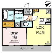 アークステージの間取り画像
