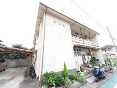 清山荘の外観画像