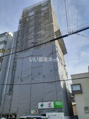 MISTRAL姫路駅前Ⅶ高尾町の外観画像