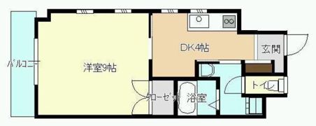 Kazuwin霧島の間取り画像