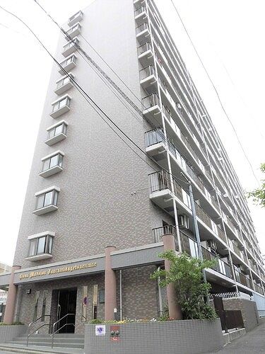 ライオンズマンション鶴見花月園前の外観画像