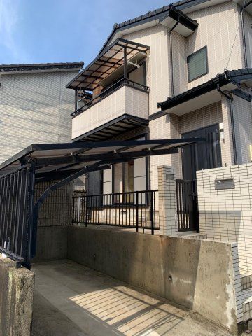 小網町戸建の外観画像