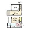 ドミトリー上高畑の間取り画像