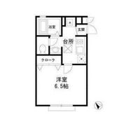 フォワールの間取り画像