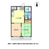 マンションメトロの間取り画像