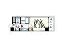 エステムプラザ京都五条大橋の間取り画像