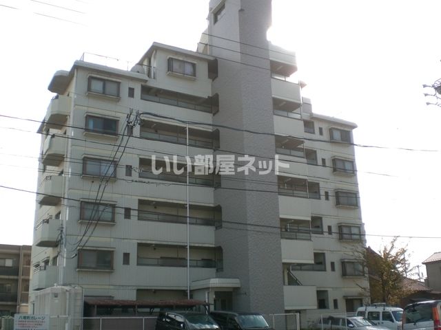 カルチャー八竜の外観画像