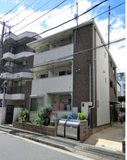 コーラルハイツ東葛西の外観画像