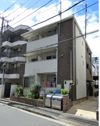 コーラルハイツ東葛西の外観