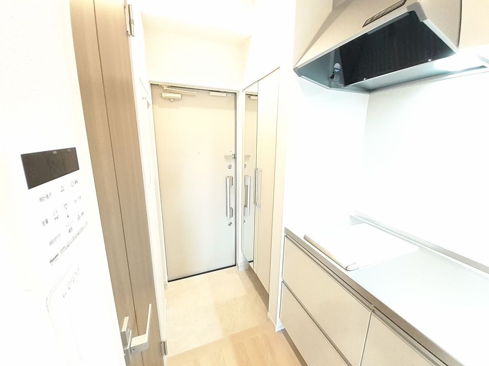 玄関