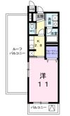 ボヌール ドゥの間取り画像